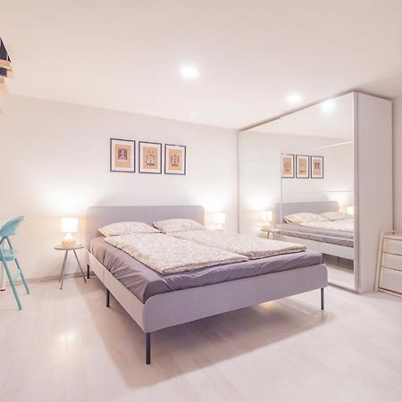 בודפשט Industrial Double Loft Apartment מראה חיצוני תמונה