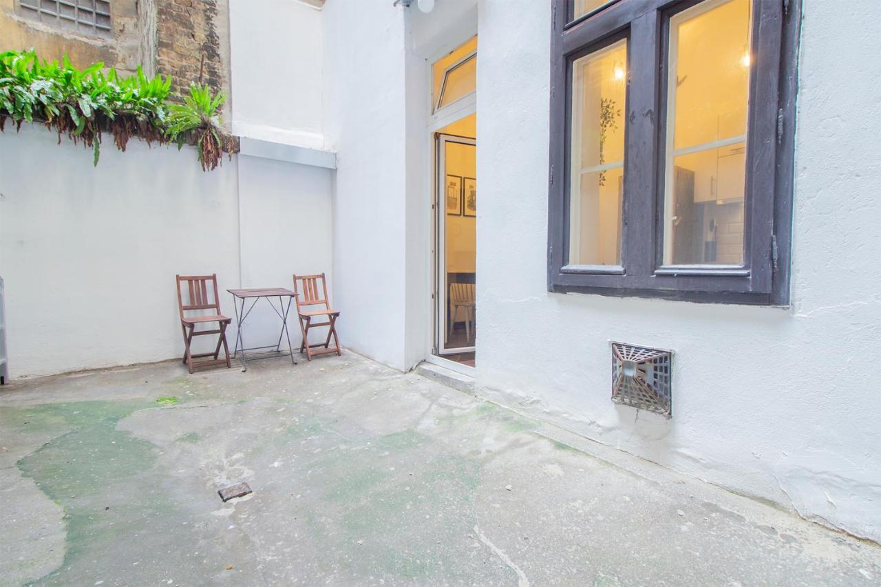 בודפשט Industrial Double Loft Apartment מראה חיצוני תמונה